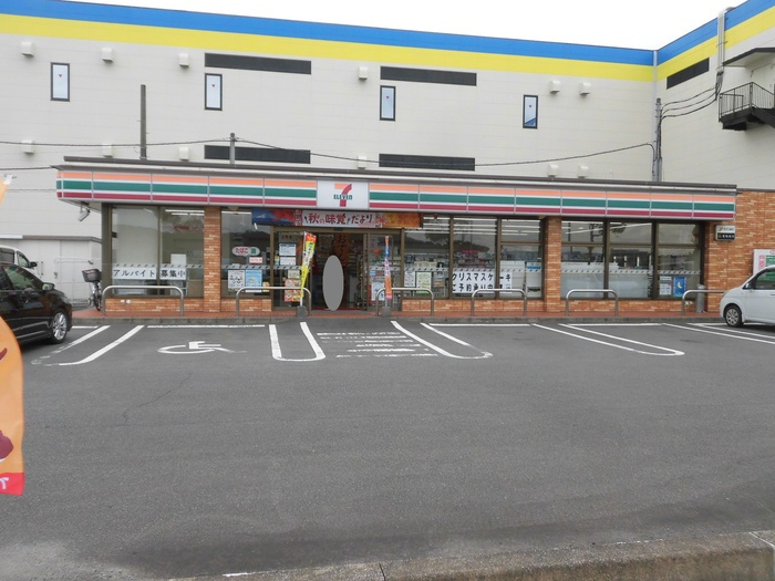 ガーデンリーフ花ヶ島の周辺|セブンイレブン宮崎花ヶ島店 360m