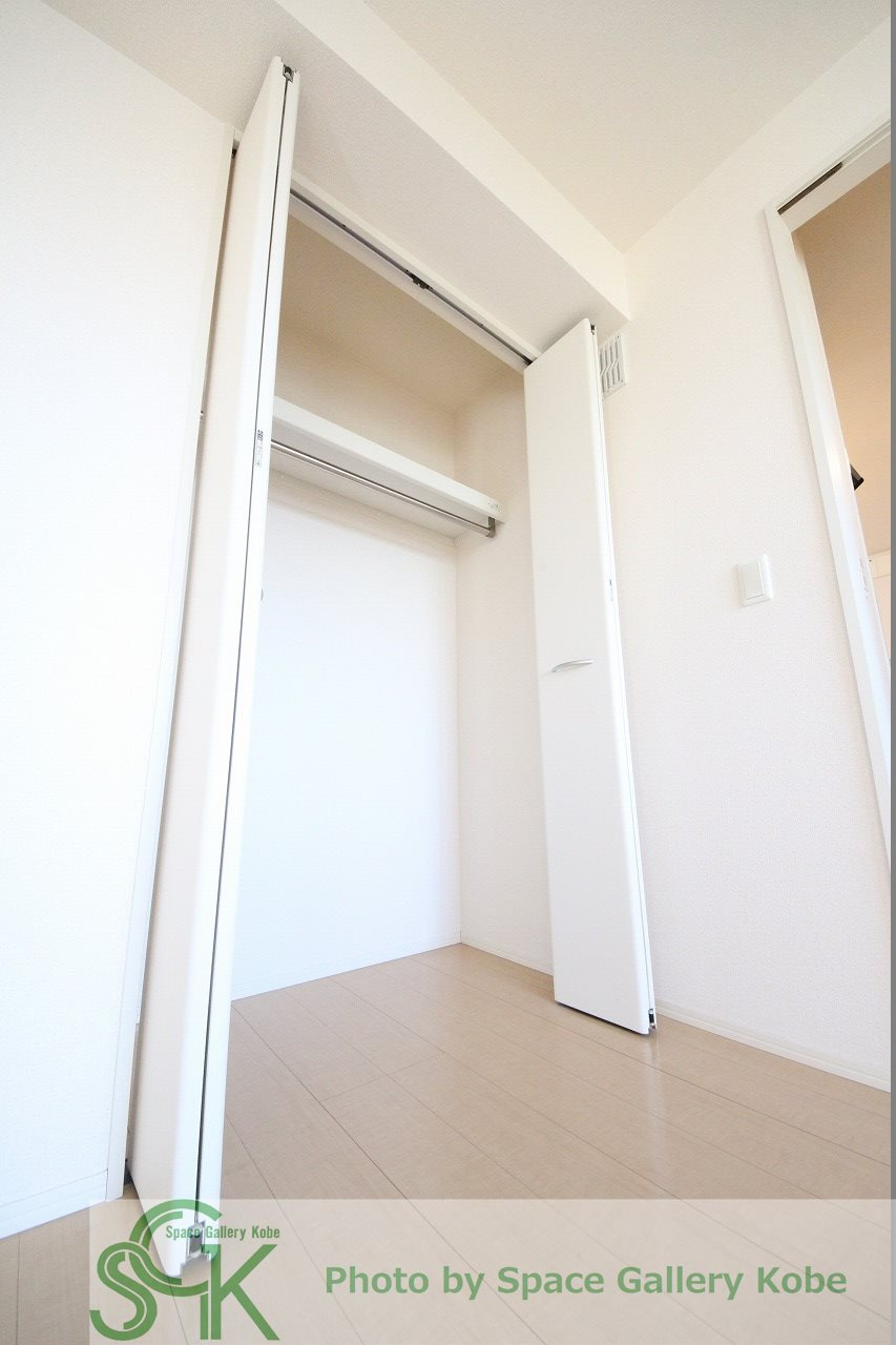 ルリアン和坂の収納|※お部屋により仕様が異なる場合があります※