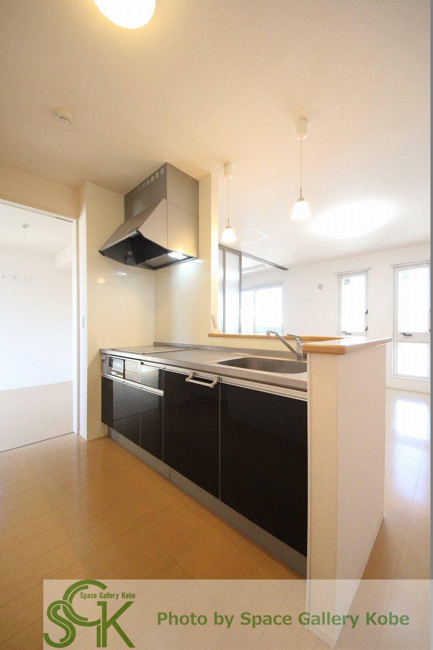 ルリアン和坂のキッチン|※お部屋により仕様が異なる場合があります※