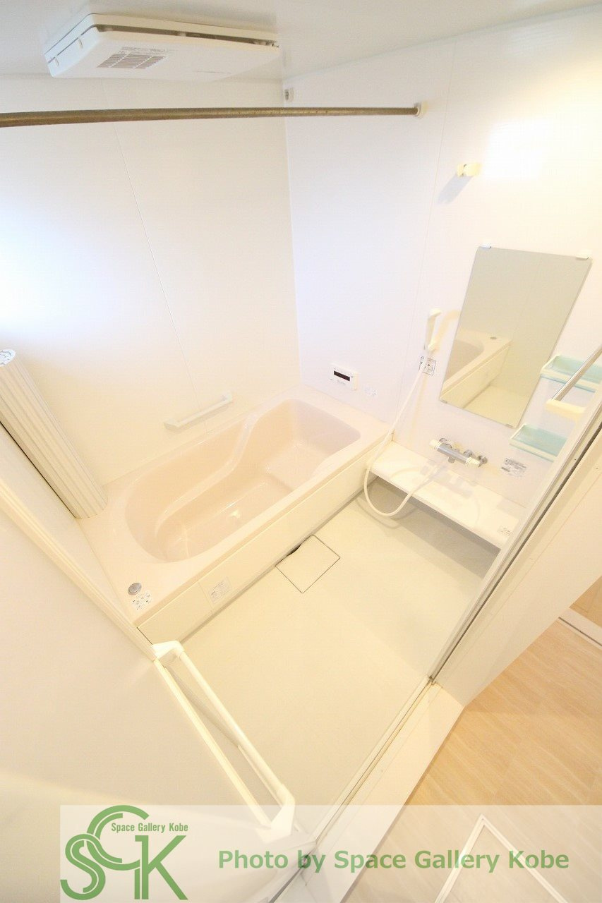 ルリアン和坂の浴室|※お部屋により仕様が異なる場合があります※