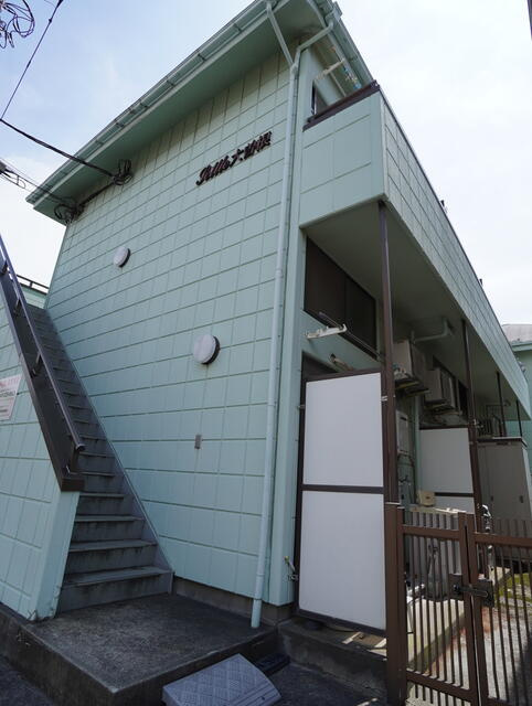横浜市港北区大曽根2丁目のアパートの画像
