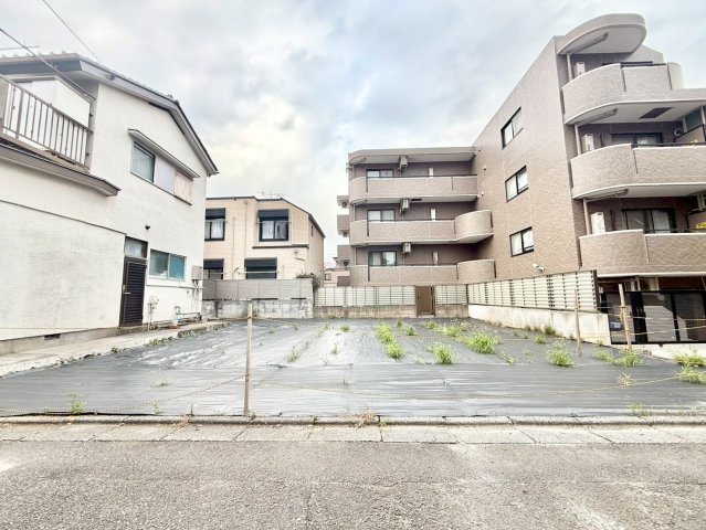 世田谷区上馬2丁目　建築条件無し売地