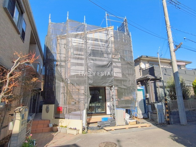 越谷市宮本町3丁目 新築分譲住宅