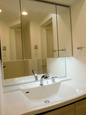 【独立洗面台】 | クラッシーコート北大塚