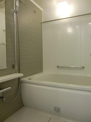 【浴室】 | クラッシーコート北大塚