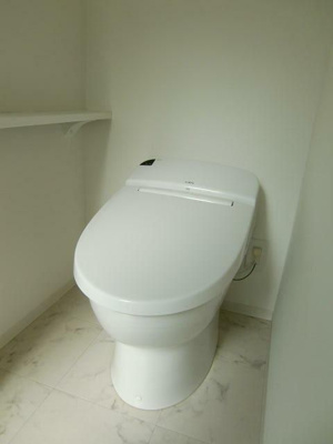 【トイレ】 | クラッシーコート北大塚