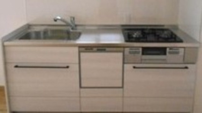 【キッチン】 | アプリコート | お料理しやすいキッチンです