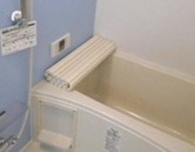 【浴室】 | アプリコート | きれいなお風呂です