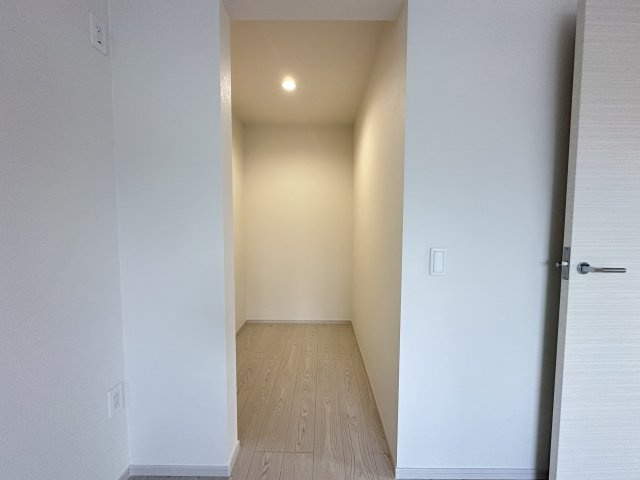 神戸市西区桜が丘西町３丁目新築戸建の収納