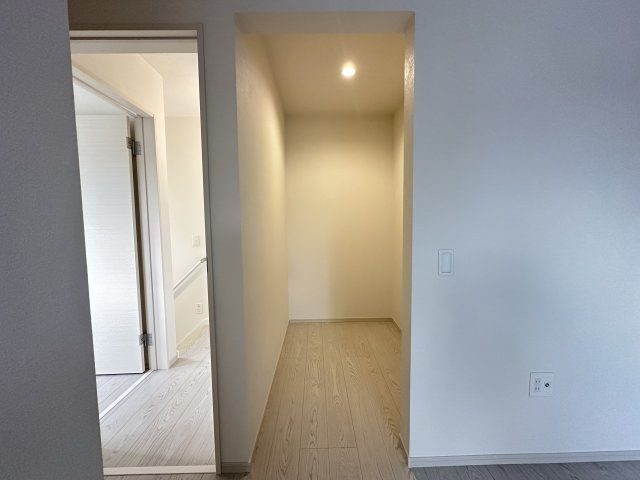 神戸市西区桜が丘西町３丁目新築戸建の収納