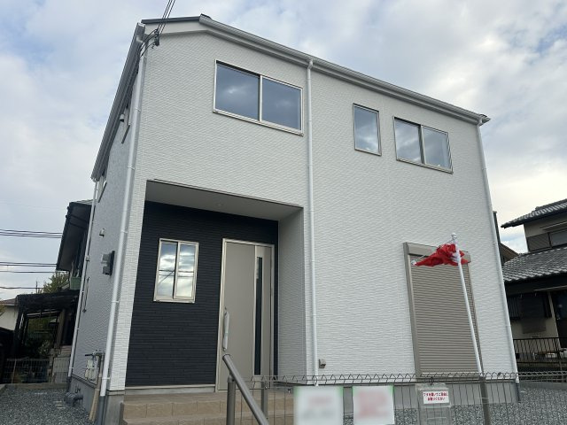 神戸市西区桜が丘西町３丁目新築戸建の外観