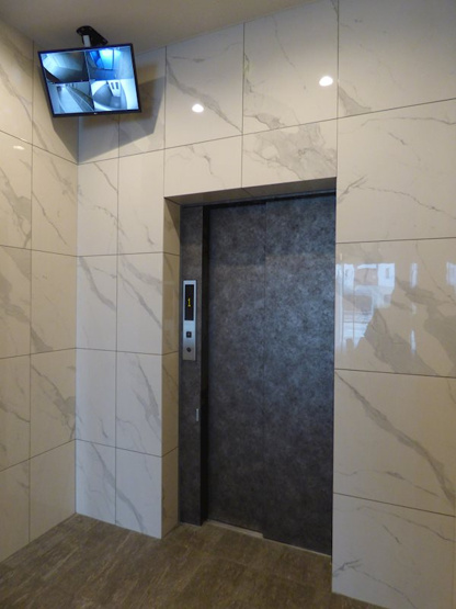 【ロビー】Gokiso　Terrace