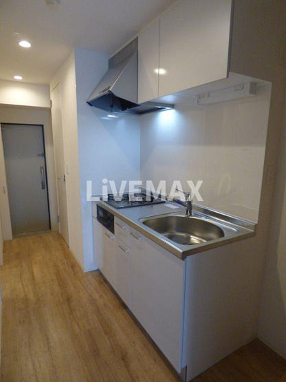 【キッチン】Gokiso　Terrace