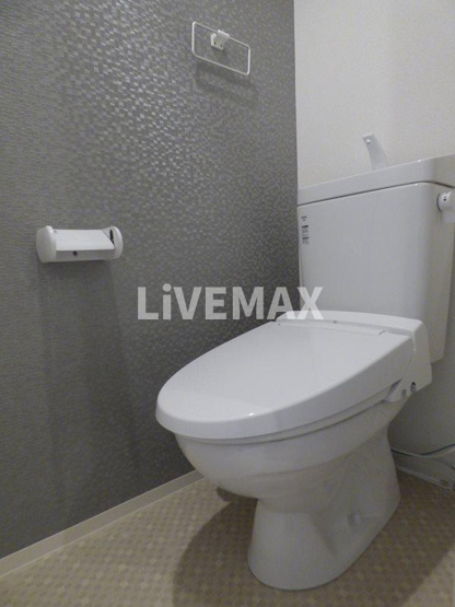 【トイレ】Gokiso　Terrace