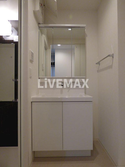 【洗面所】Gokiso　Terrace