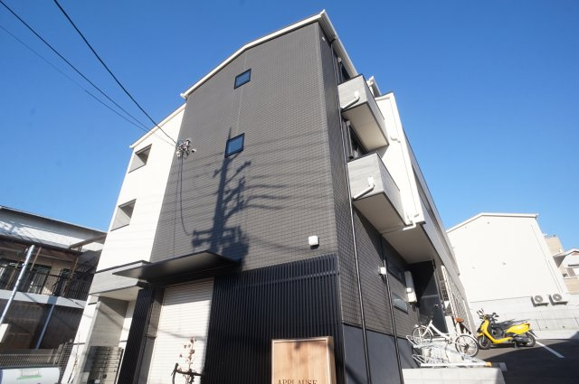 アプローズ清荒神