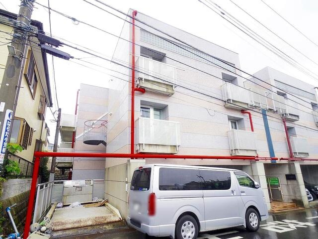 松戸市二ツ木のマンションの画像