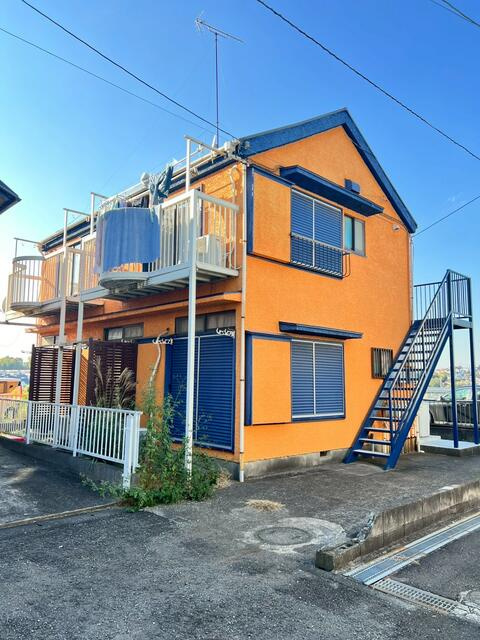 横浜市磯子区中原3丁目のアパートの画像