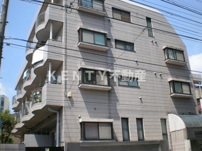 【外観】 | プログレススペースＡ池上 | 外観もきれいです