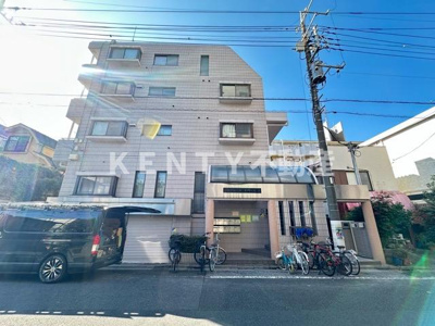 【外観】 | プログレススペースＡ池上 | 外観も気になるポイント