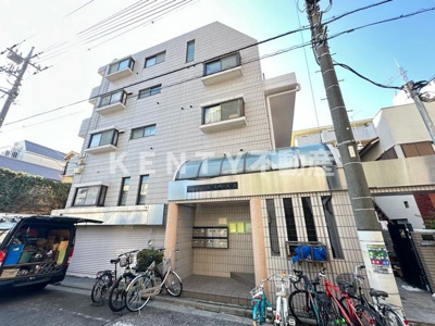 【外観】 | プログレススペースＡ池上 | 落ち着いた雰囲気の外観です