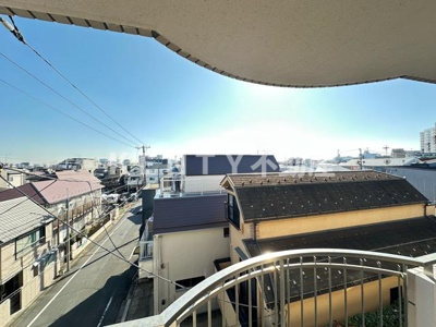 【展望】 | プログレススペースＡ池上