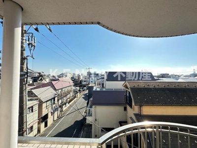 【展望】 | プログレススペースＡ池上