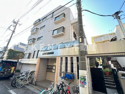 【外観】 | プログレススペースＡ池上 | きれいな外観です