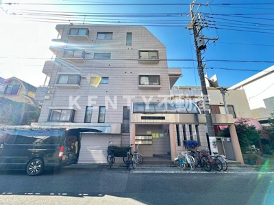 【外観】 | プログレススペースＡ池上 | 外観もきれいです