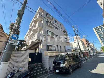 【外観】 | プログレススペースＡ池上 | おしゃれな外観です