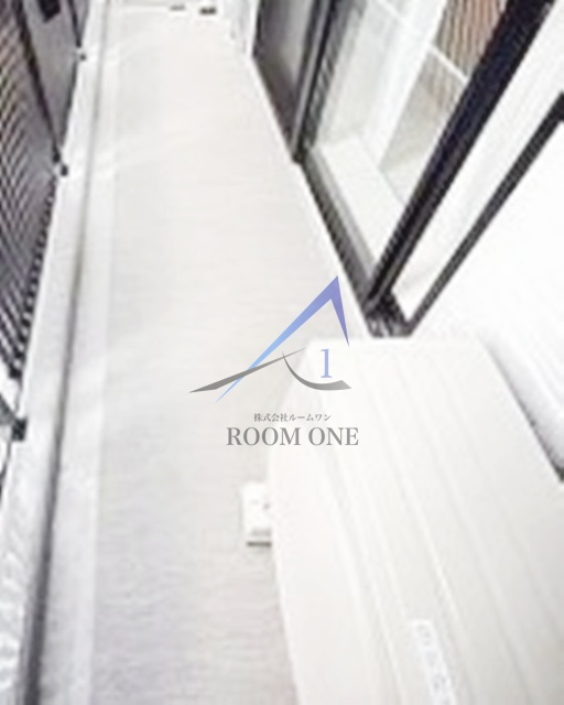 プライムメゾン両国のバルコニー|バルコニーです。