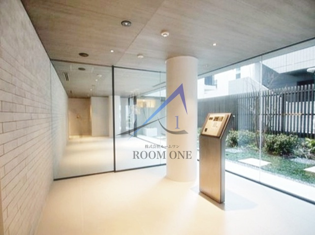 プライムメゾン両国のセキュリティ|オートロックです。