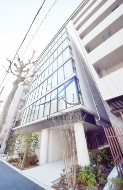 プライムメゾン両国の外観