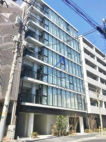 プライムメゾン両国の外観|外観です。