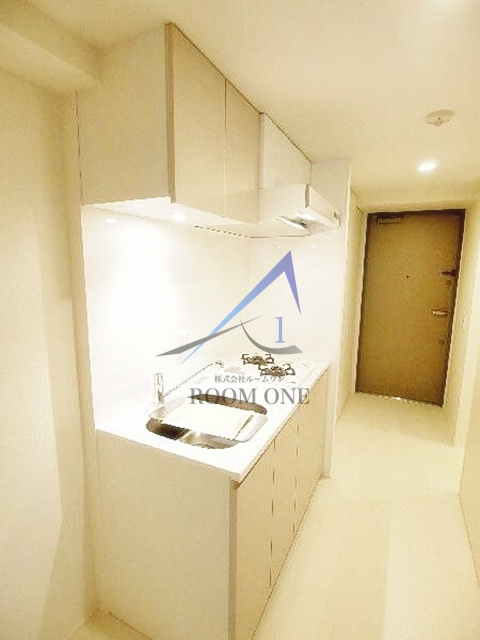 プライムメゾン両国のキッチン|キッチンです。