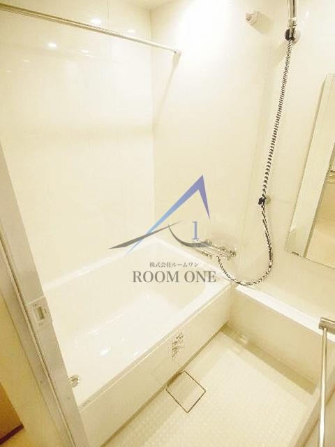 プライムメゾン両国の浴室|お風呂です。