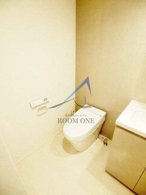 プライムメゾン両国のトイレ|トイレです。