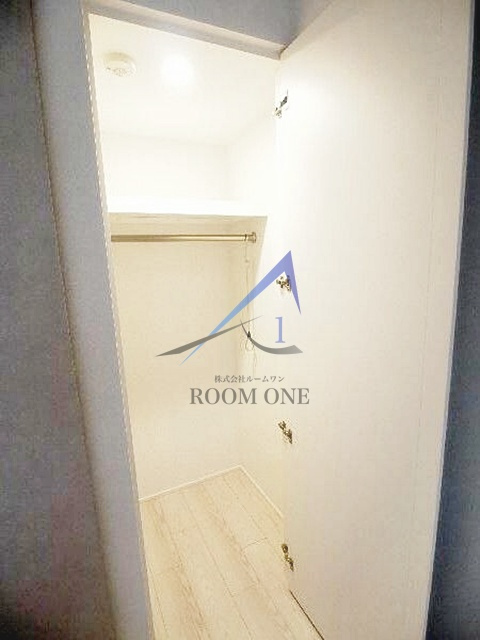 プライムメゾン両国の収納|収納です。