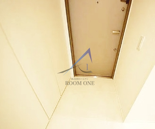 プライムメゾン両国の玄関|玄関です。