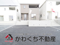 Cradle garden　郡山市日和田町第23　2号棟の画像