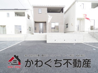 Cradle garden　郡山市日和田町第23　2号棟の画像