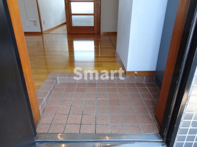 【玄関】 | ラミアカーザ中野