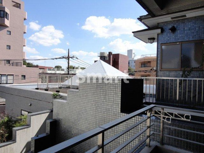 【展望】 | ラミアカーザ中野