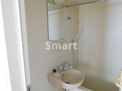 【洗面所】 | ラミアカーザ中野