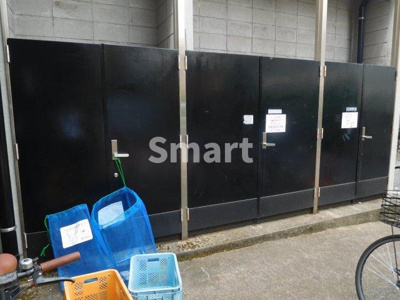 【その他共用部分】 | ラミアカーザ中野