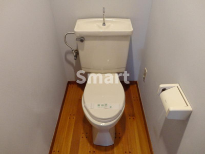 【トイレ】 | ラミアカーザ中野