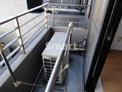 【バルコニー】 | ラミアカーザ中野