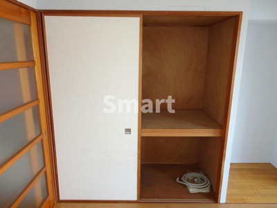 【収納】 | ラミアカーザ中野