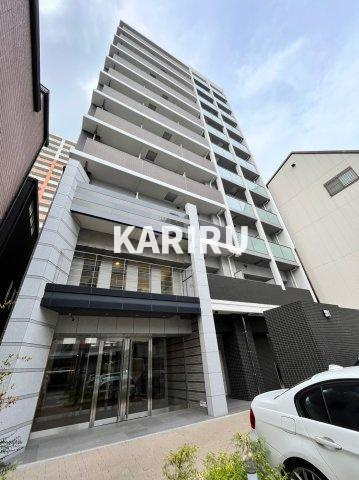 サムティ都島Northの外観