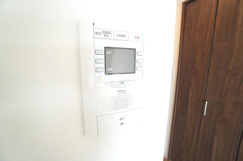 サムティ都島Northのセキュリティ